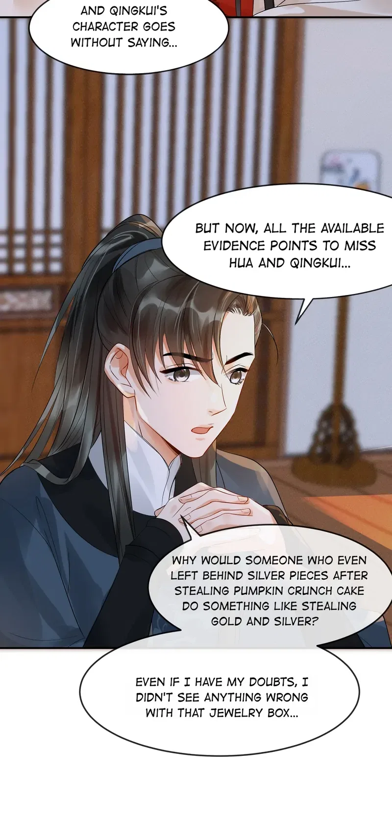 The Lady Locksmith of Mengliang Chapter 27 – Page 20