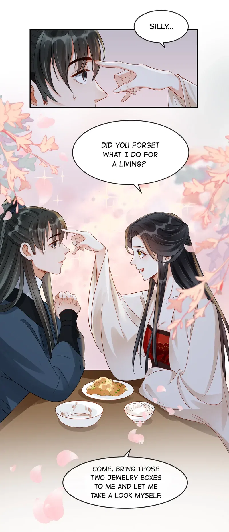 The Lady Locksmith of Mengliang Chapter 27 – Page 21