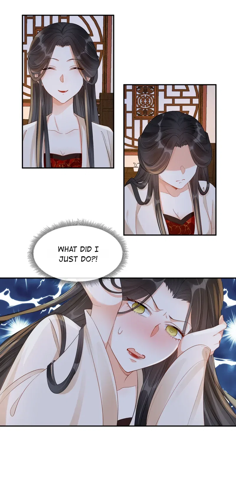 The Lady Locksmith of Mengliang Chapter 27 – Page 24