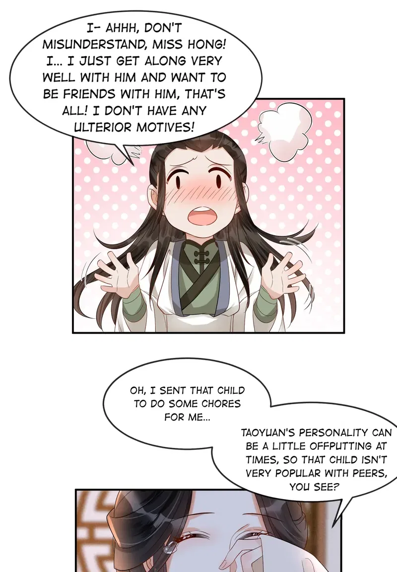 The Lady Locksmith of Mengliang Chapter 27 – Page 30