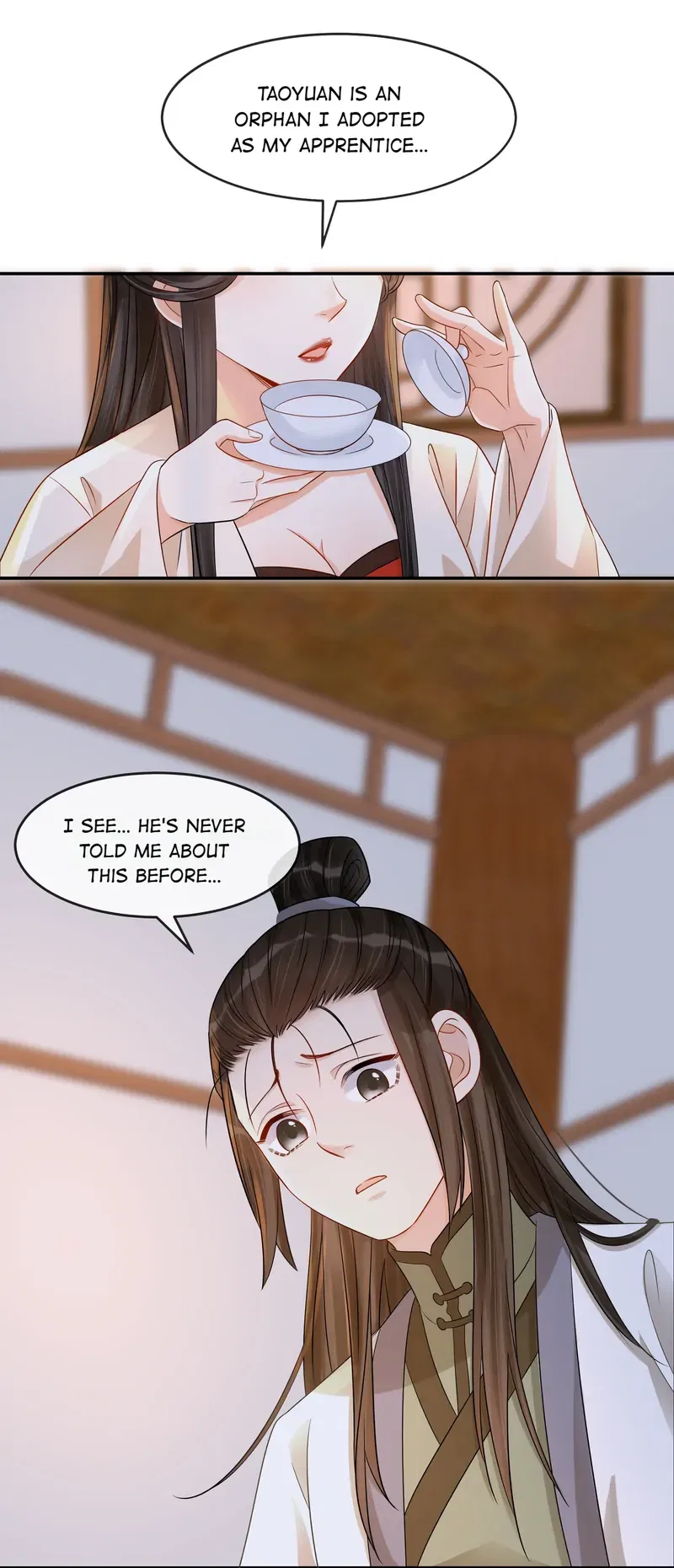 The Lady Locksmith of Mengliang Chapter 27 – Page 33
