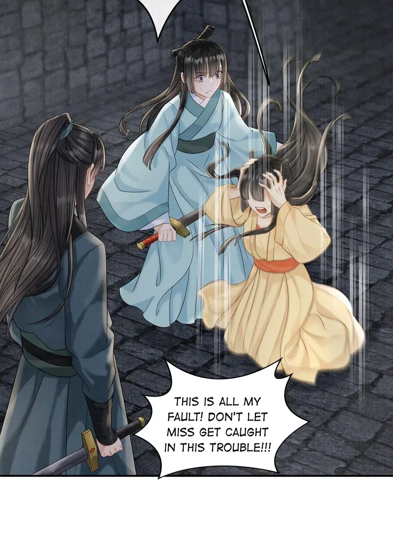 The Lady Locksmith of Mengliang Chapter 26 – Page 8
