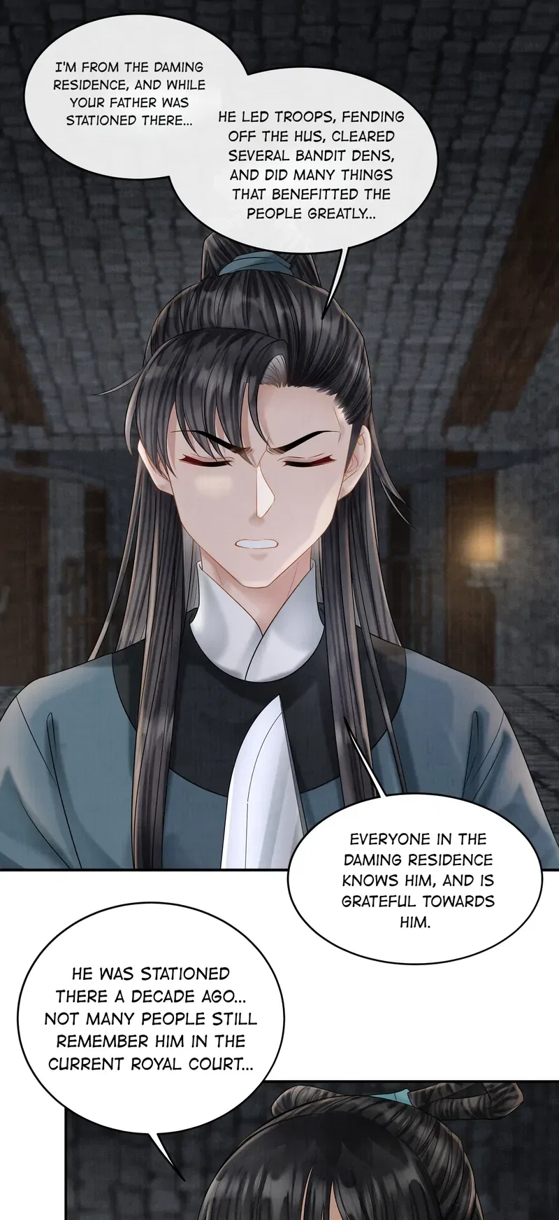 The Lady Locksmith of Mengliang Chapter 26 – Page 11
