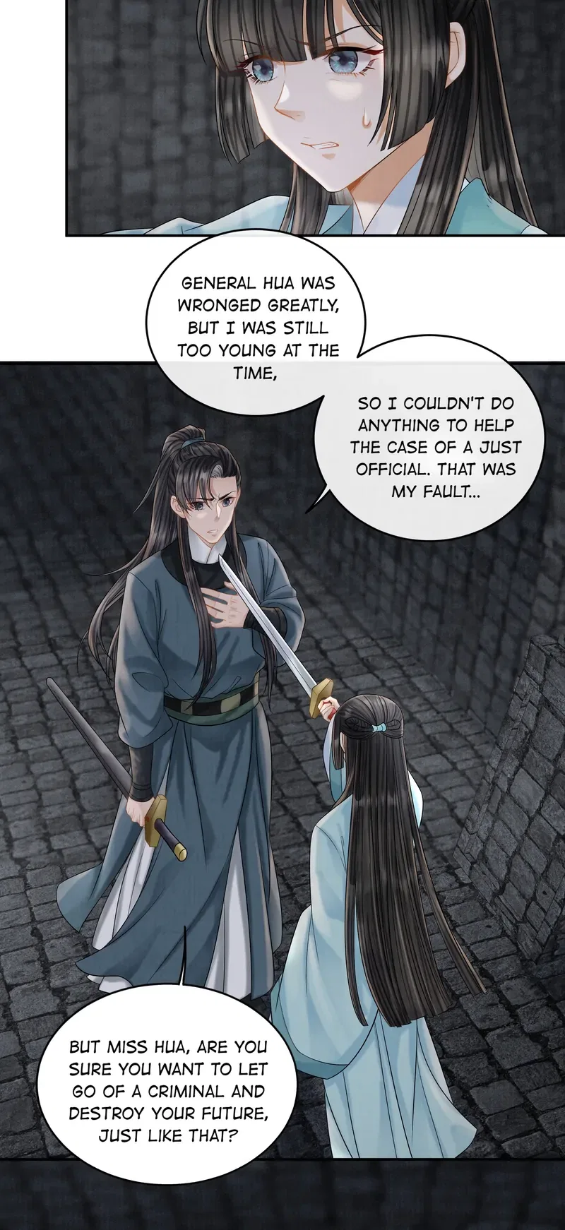 The Lady Locksmith of Mengliang Chapter 26 – Page 12