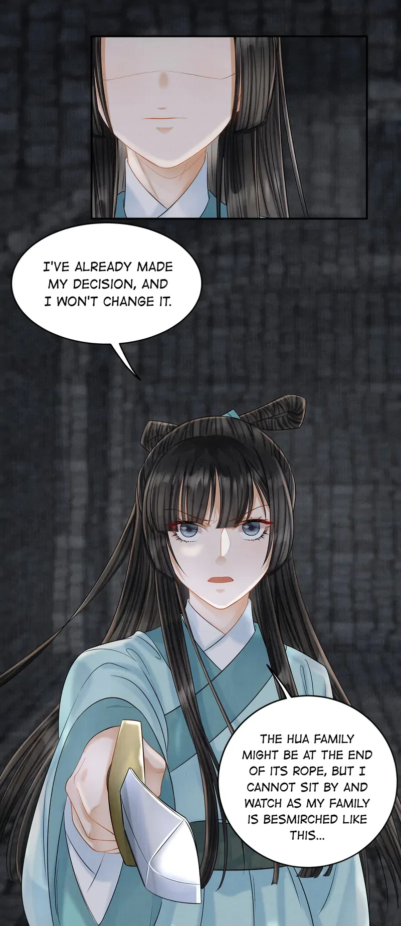 The Lady Locksmith of Mengliang Chapter 26 – Page 13