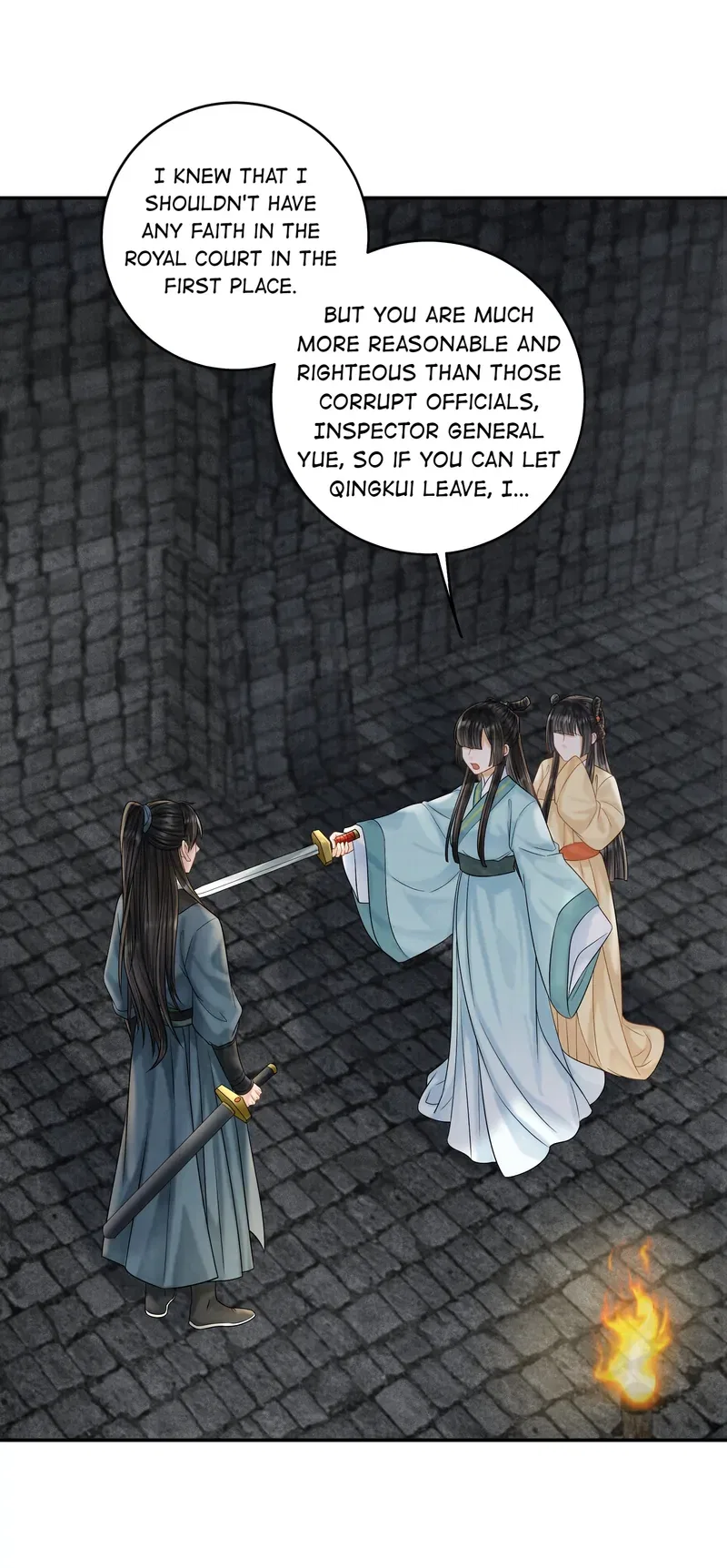 The Lady Locksmith of Mengliang Chapter 26 – Page 17