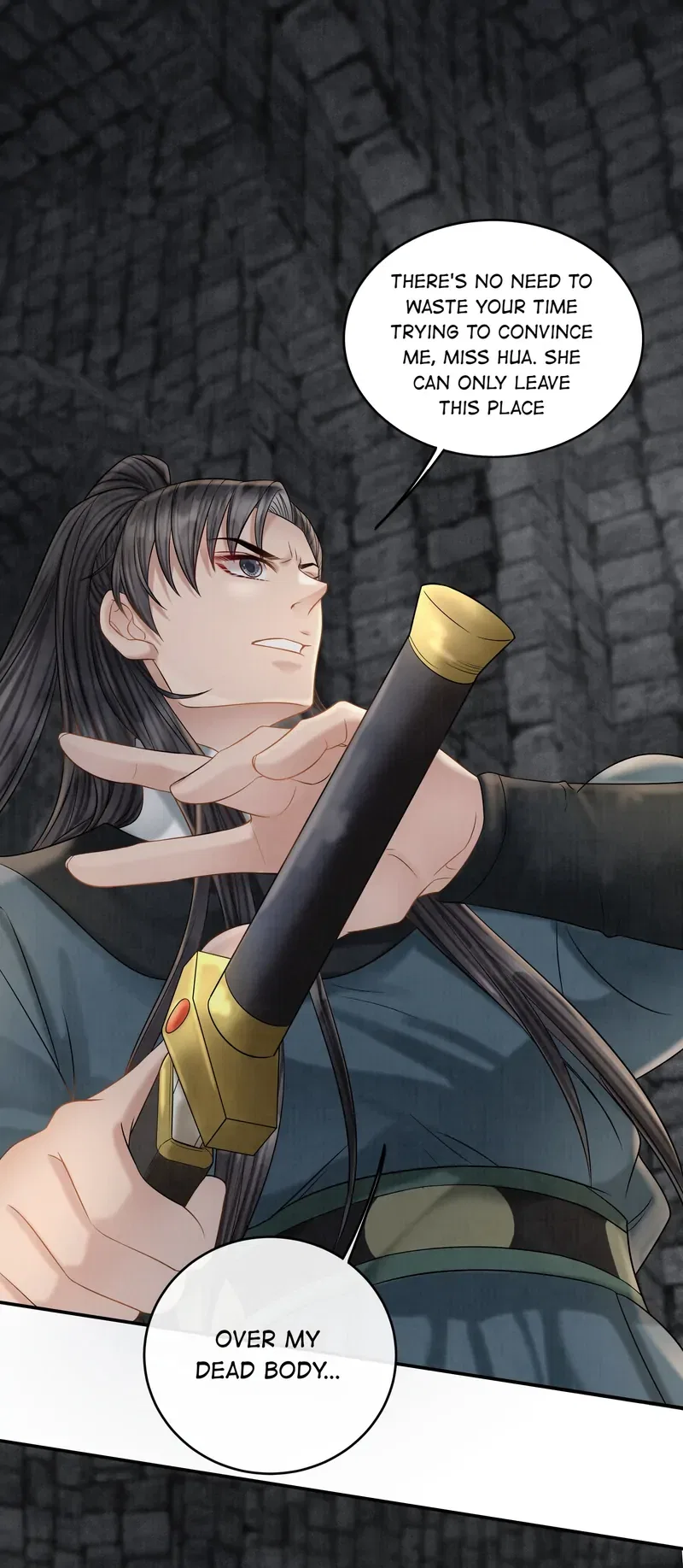 The Lady Locksmith of Mengliang Chapter 26 – Page 18