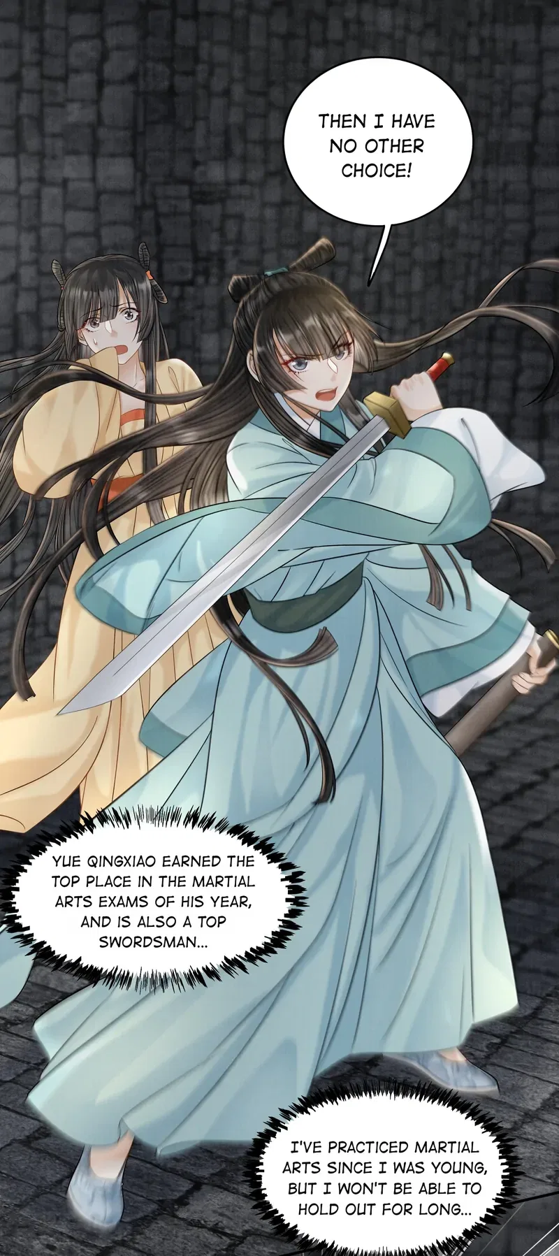 The Lady Locksmith of Mengliang Chapter 26 – Page 19