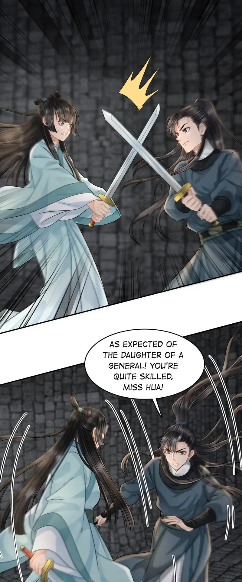 The Lady Locksmith of Mengliang Chapter 26 – Page 22