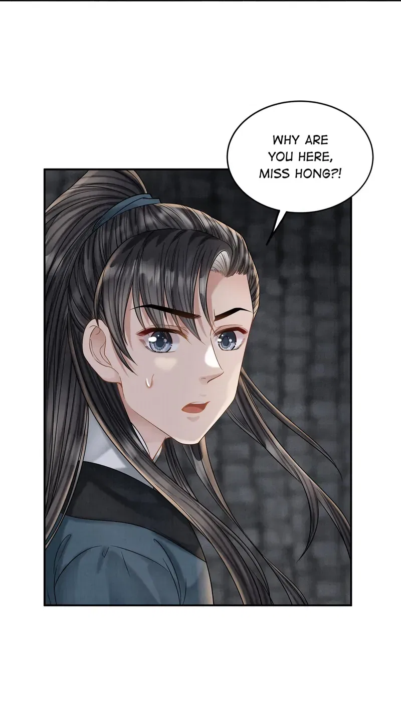 The Lady Locksmith of Mengliang Chapter 26 – Page 28