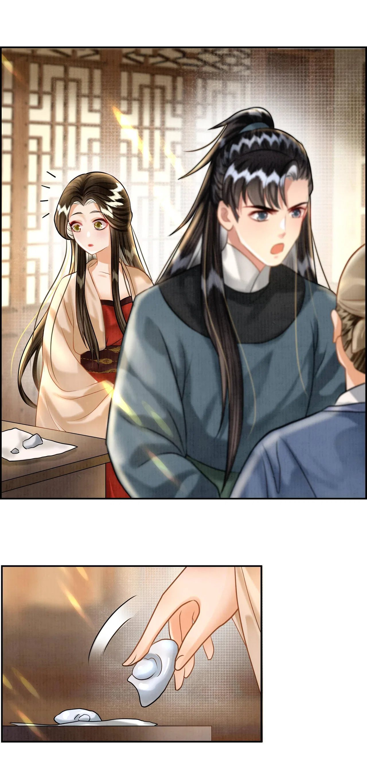 The Lady Locksmith of Mengliang Chapter 25 – Page 5