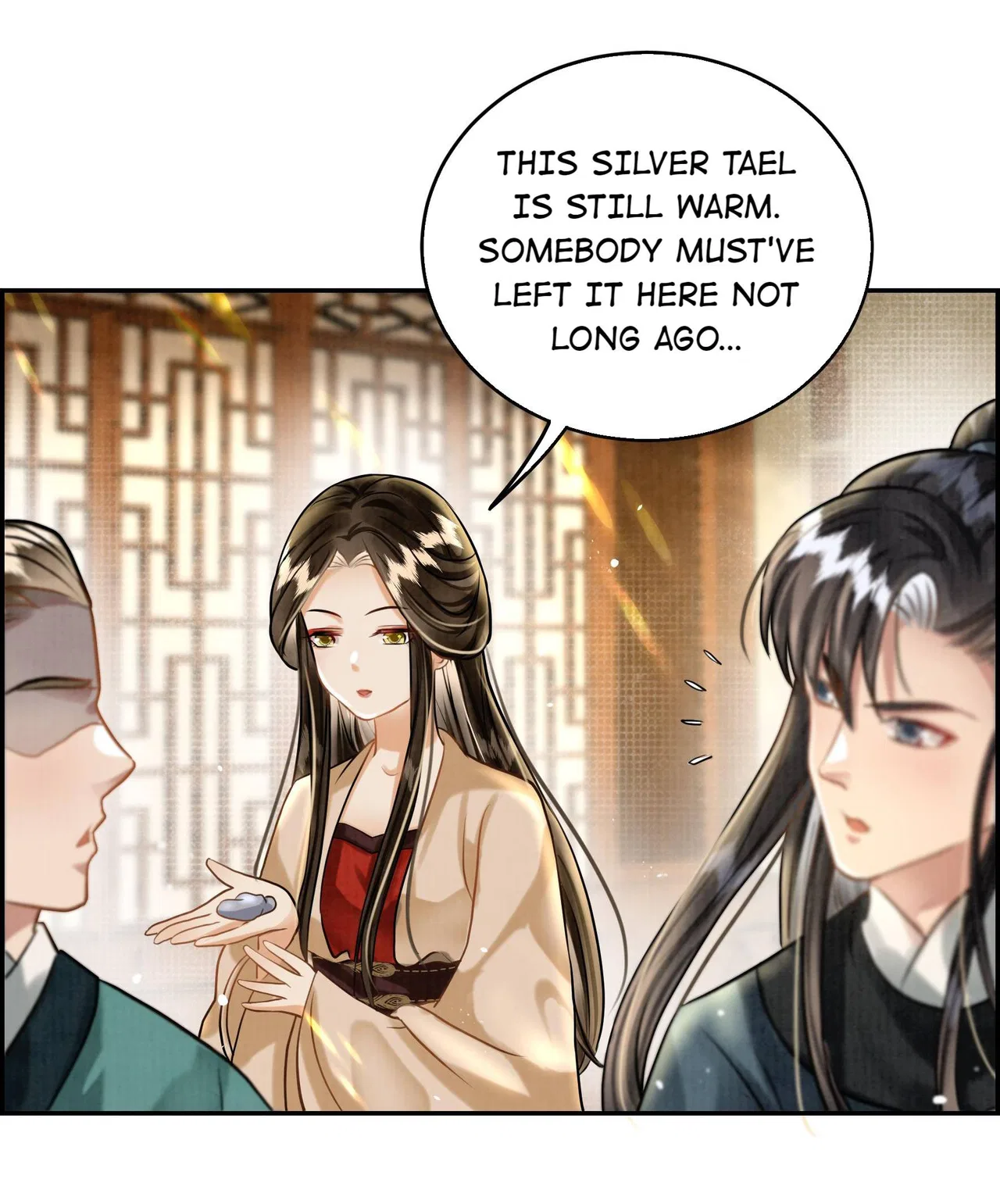 The Lady Locksmith of Mengliang Chapter 25 – Page 6