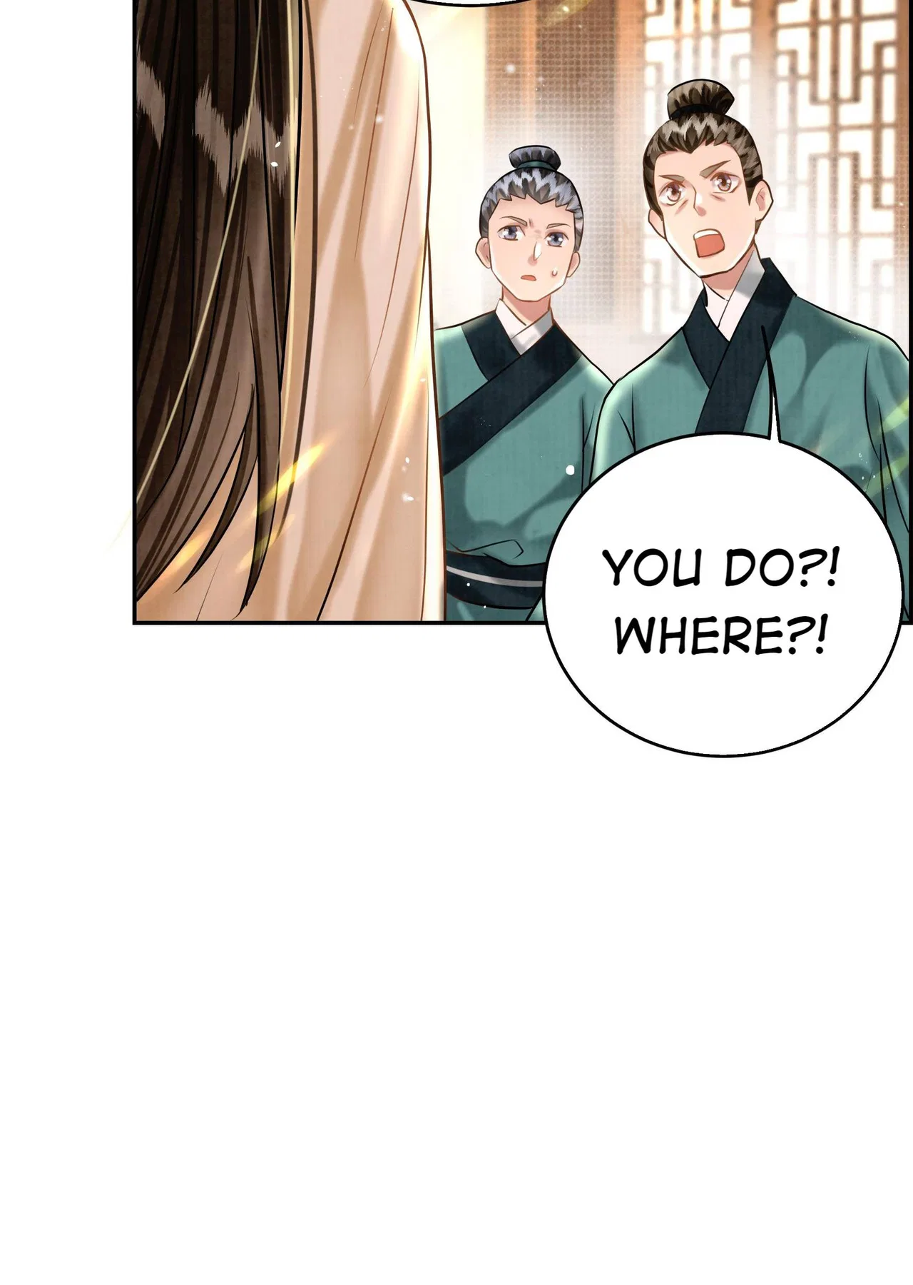 The Lady Locksmith of Mengliang Chapter 25 – Page 12