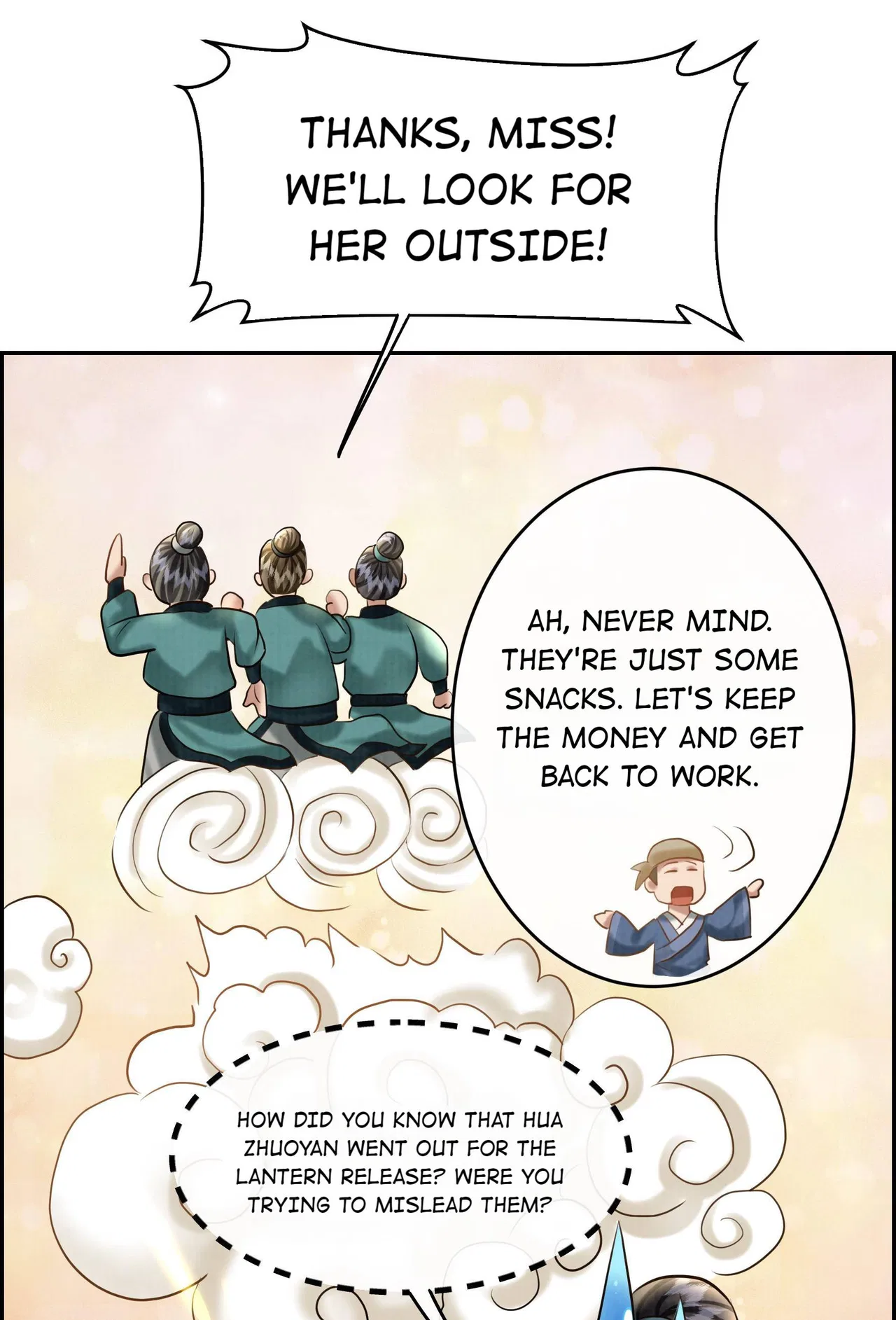 The Lady Locksmith of Mengliang Chapter 25 – Page 15