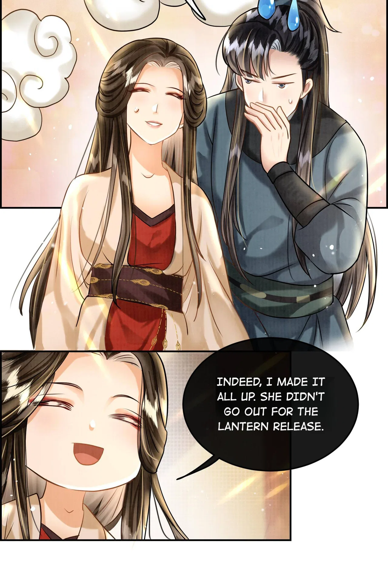 The Lady Locksmith of Mengliang Chapter 25 – Page 16
