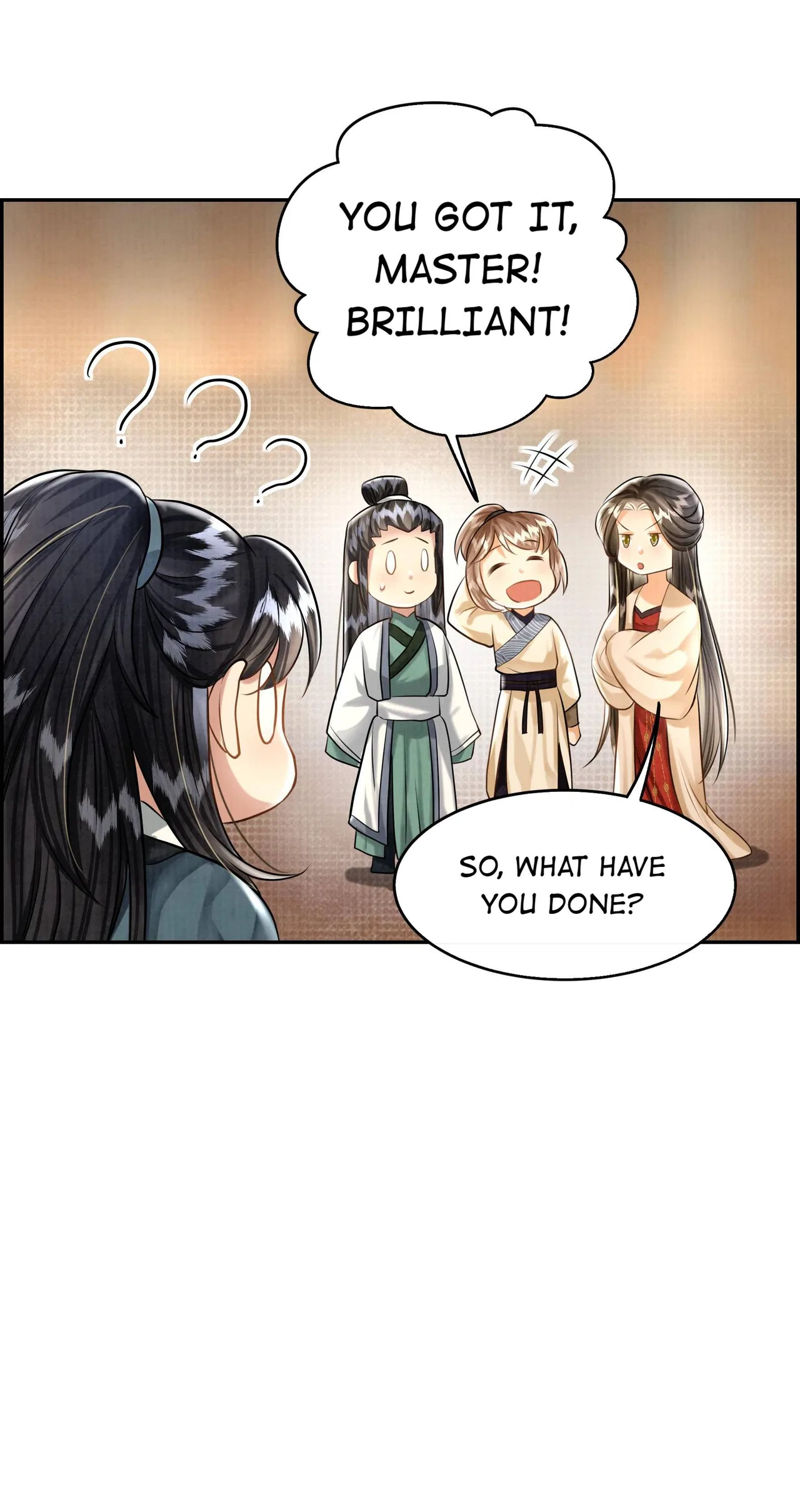 The Lady Locksmith of Mengliang Chapter 25 – Page 20