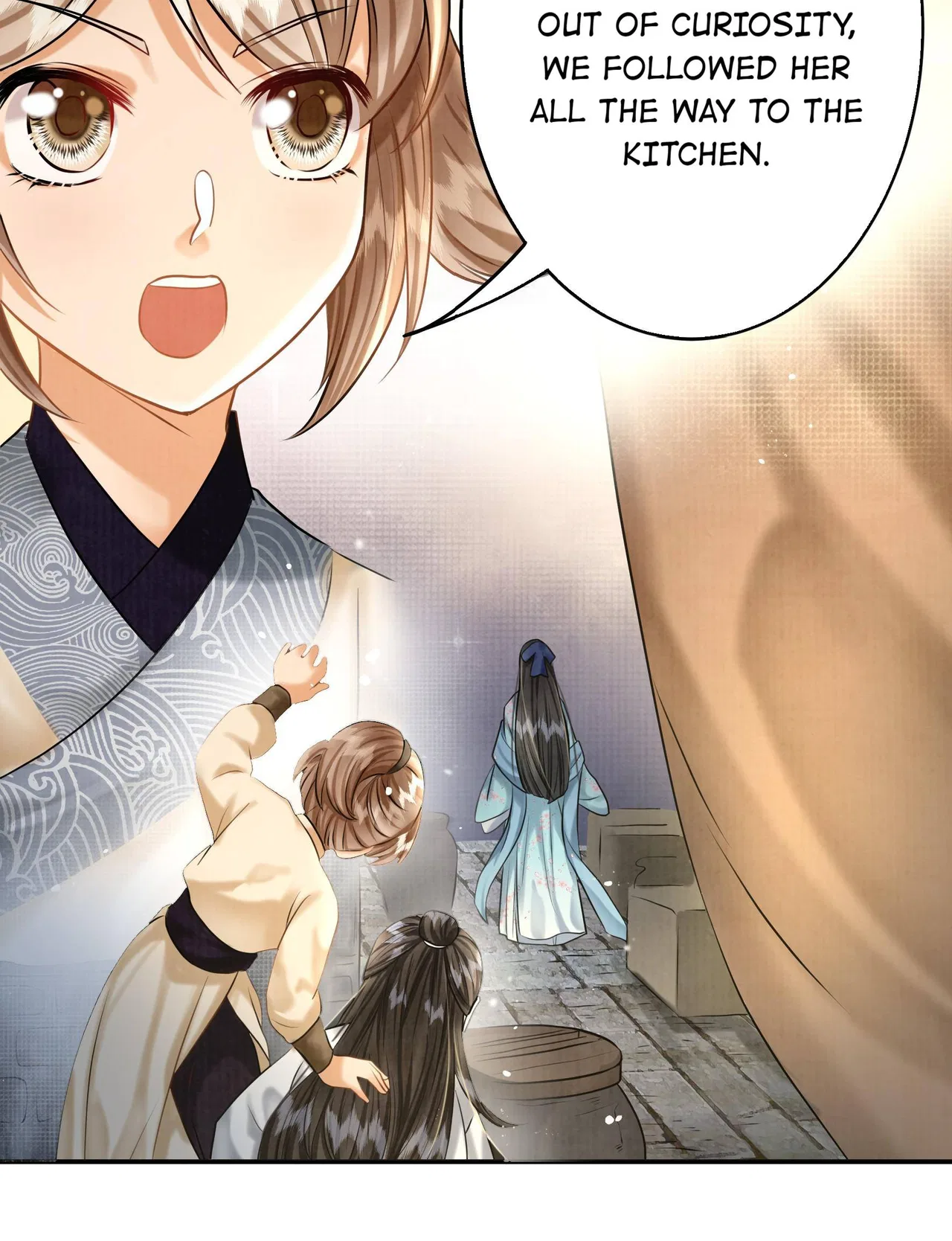 The Lady Locksmith of Mengliang Chapter 25 – Page 23