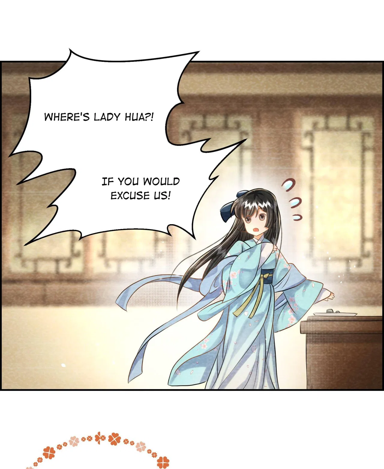 The Lady Locksmith of Mengliang Chapter 25 – Page 26