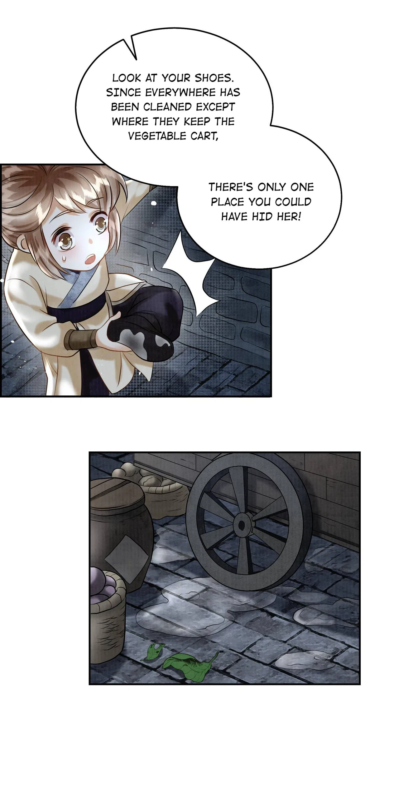 The Lady Locksmith of Mengliang Chapter 25 – Page 31