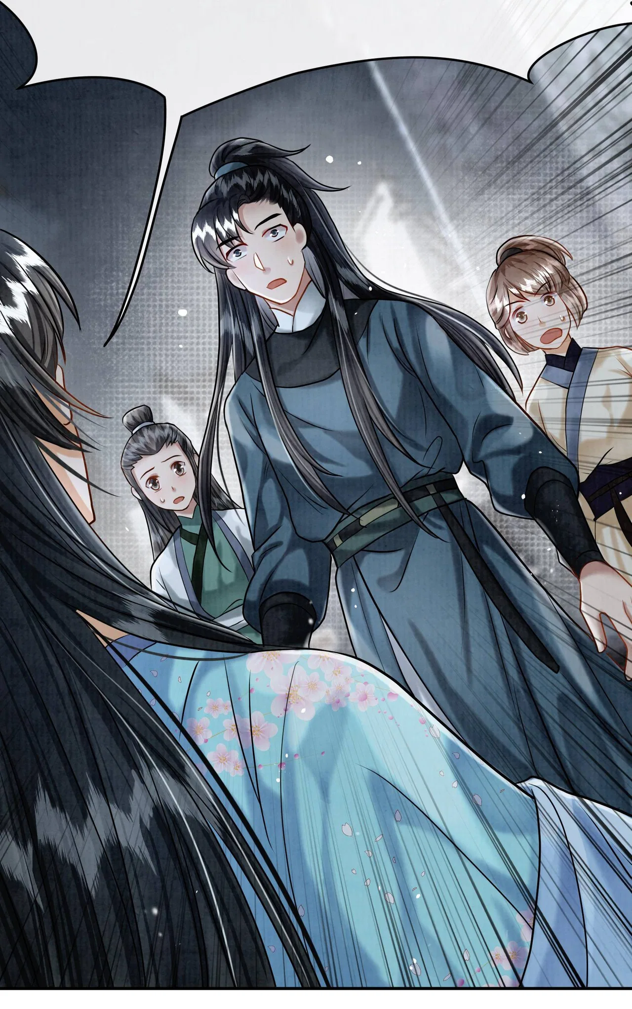 The Lady Locksmith of Mengliang Chapter 25 – Page 34