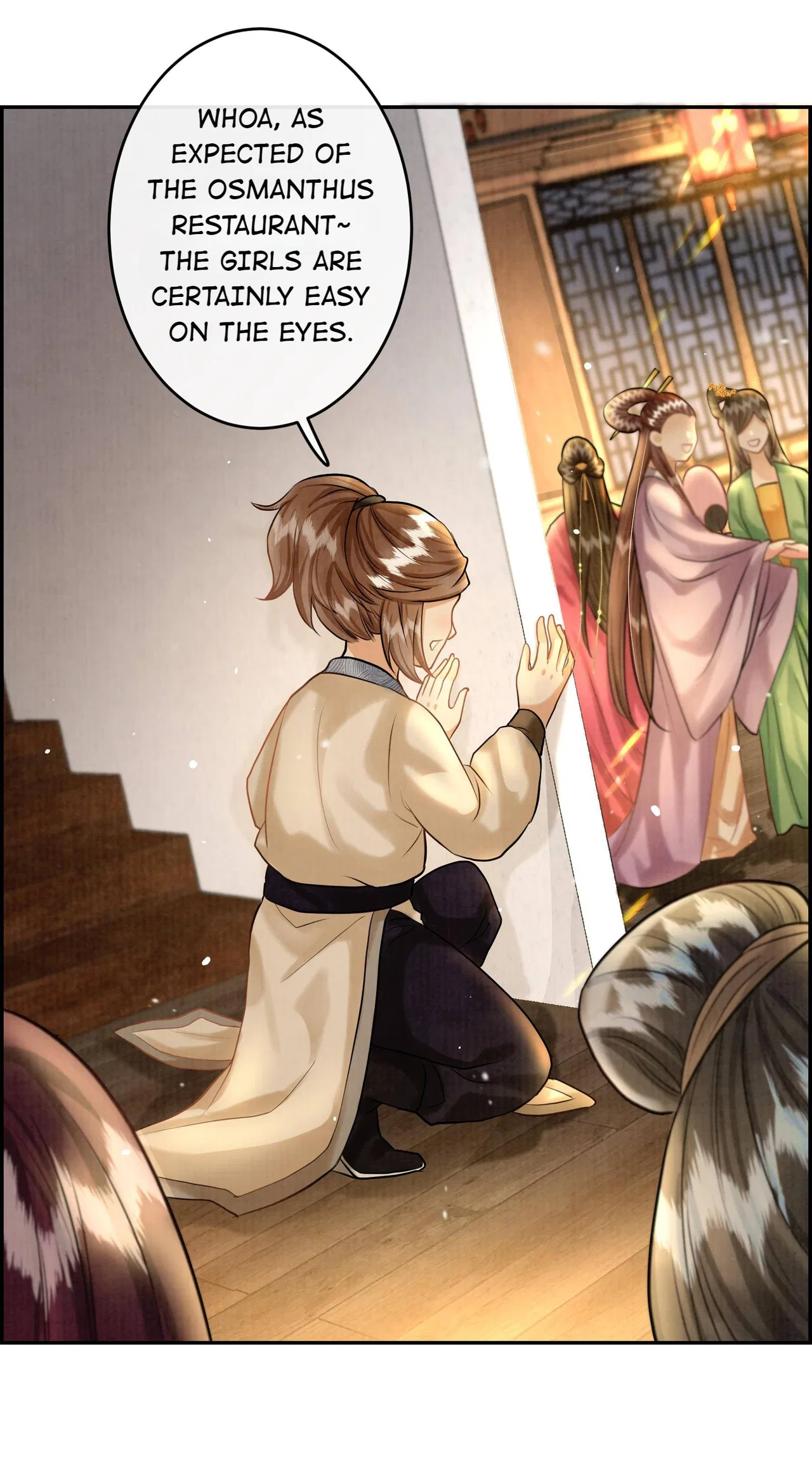 The Lady Locksmith of Mengliang Chapter 24 – Page 4