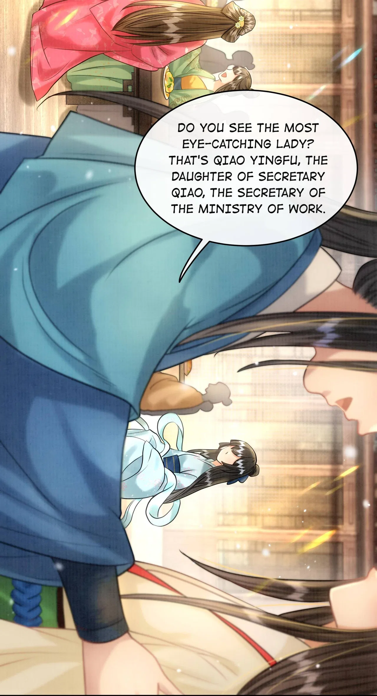 The Lady Locksmith of Mengliang Chapter 24 – Page 13
