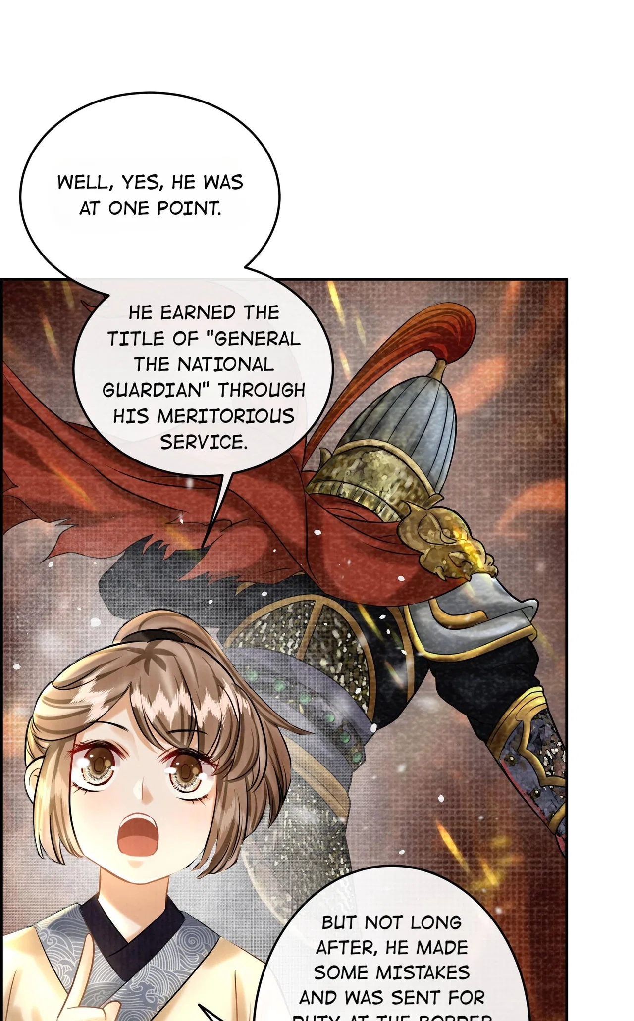 The Lady Locksmith of Mengliang Chapter 24 – Page 21