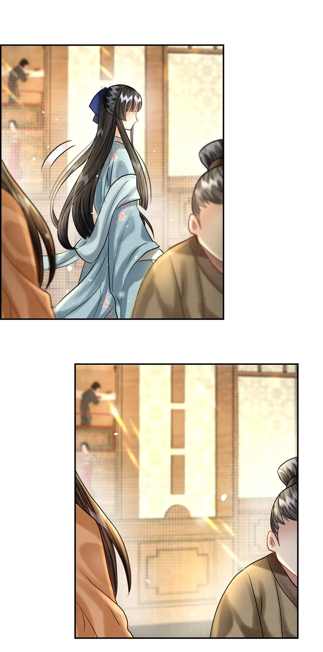 The Lady Locksmith of Mengliang Chapter 24 – Page 25