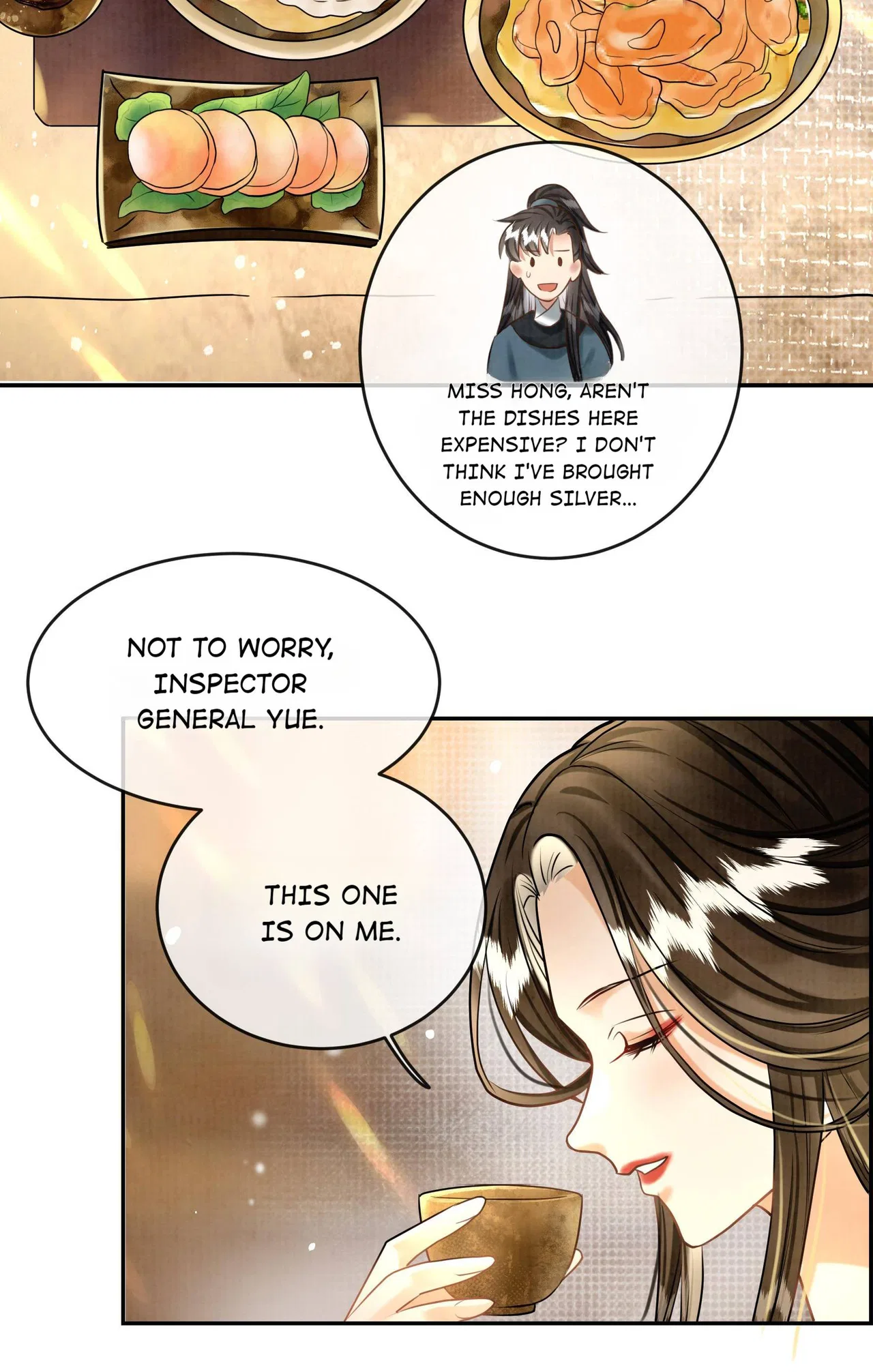The Lady Locksmith of Mengliang Chapter 24 – Page 30