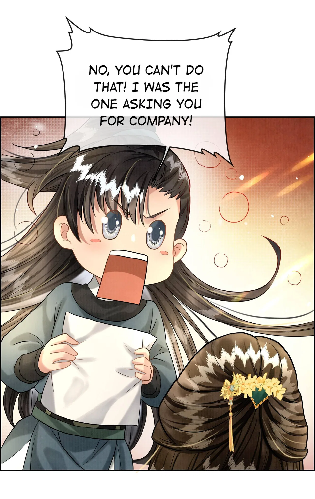 The Lady Locksmith of Mengliang Chapter 24 – Page 31