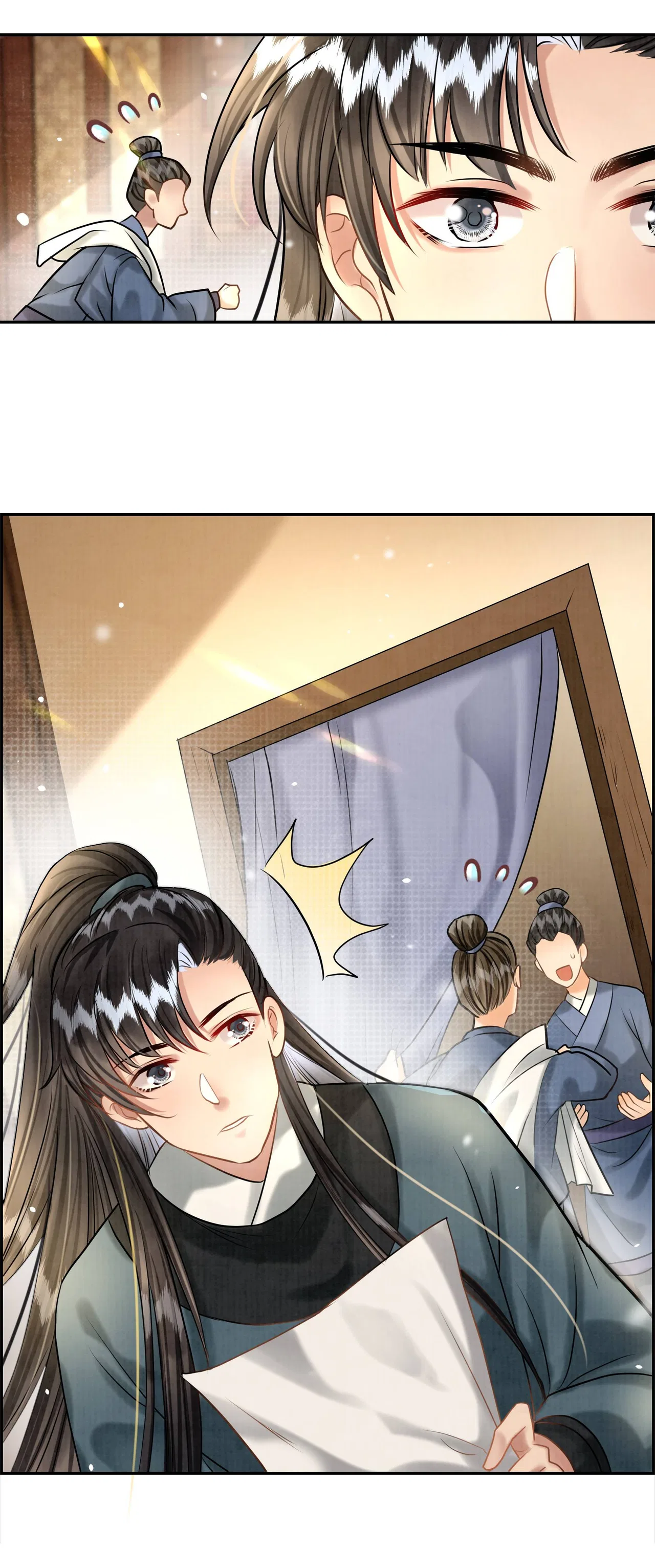 The Lady Locksmith of Mengliang Chapter 24 – Page 33