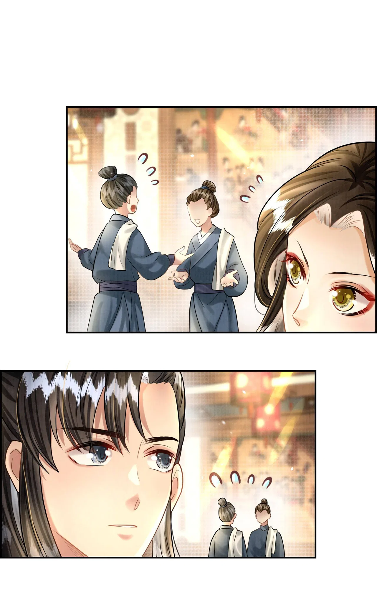 The Lady Locksmith of Mengliang Chapter 24 – Page 34