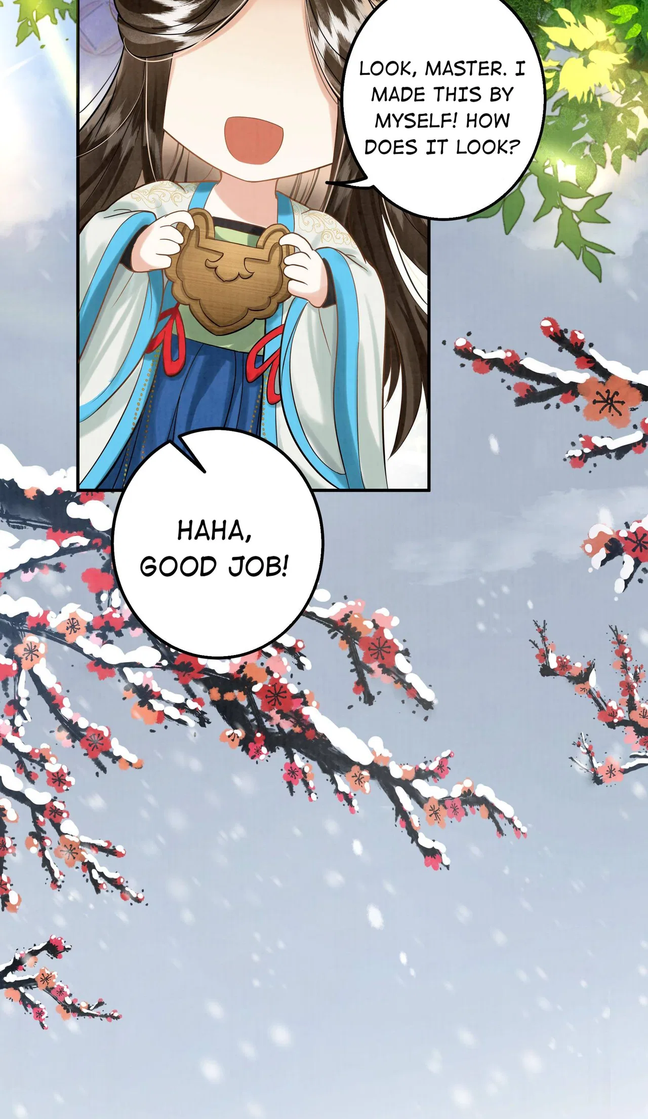 The Lady Locksmith of Mengliang Chapter 23 – Page 3
