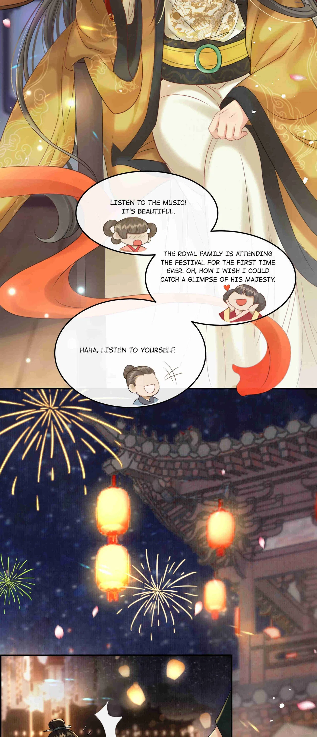 The Lady Locksmith of Mengliang Chapter 22 – Page 4