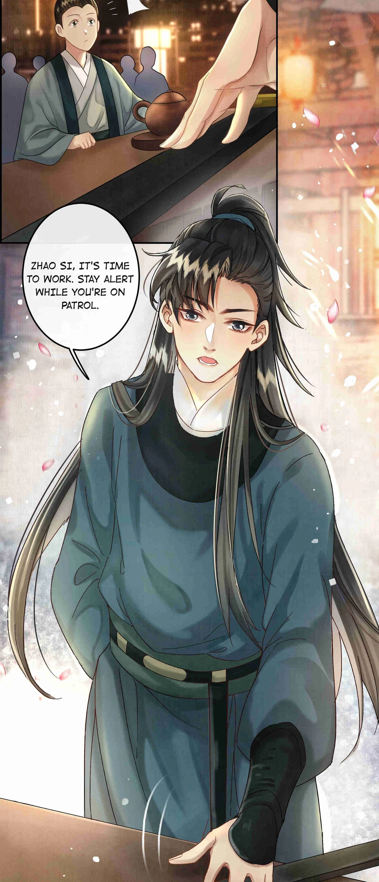 The Lady Locksmith of Mengliang Chapter 22 – Page 5