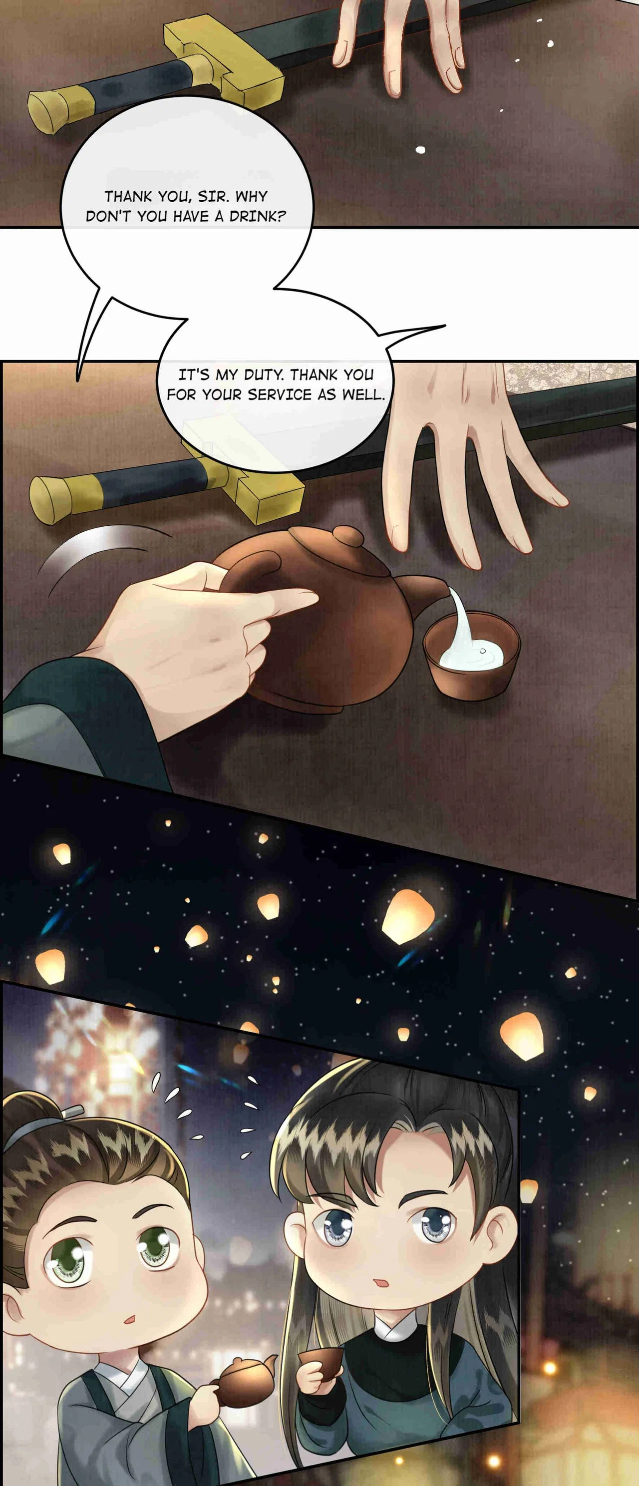 The Lady Locksmith of Mengliang Chapter 22 – Page 6