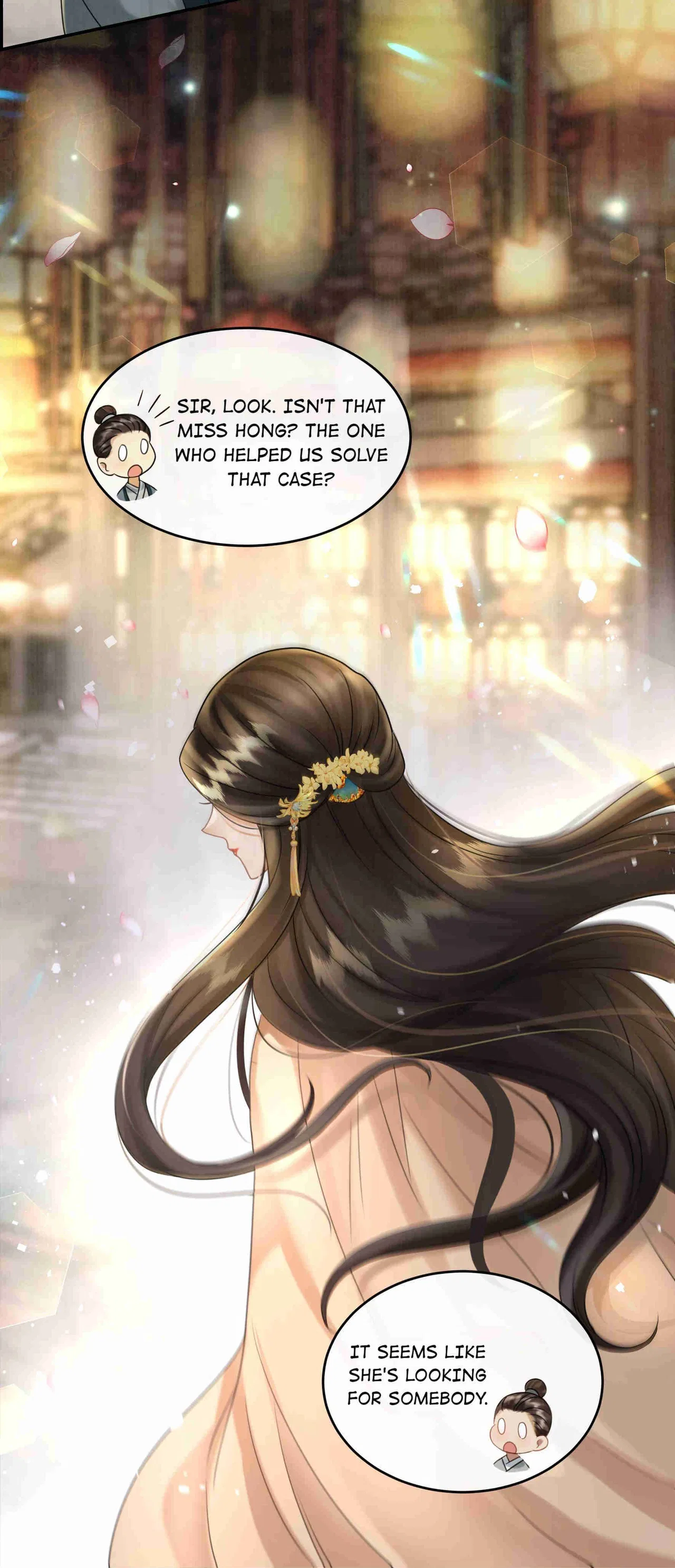 The Lady Locksmith of Mengliang Chapter 22 – Page 7