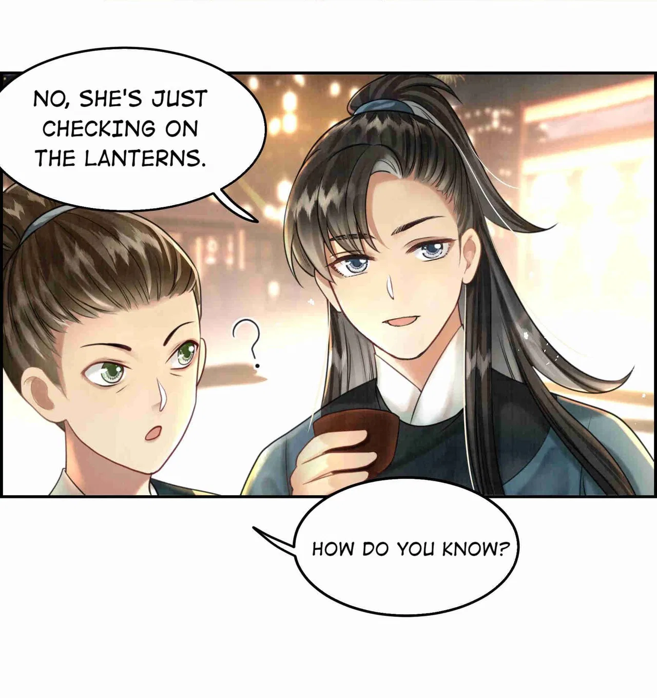 The Lady Locksmith of Mengliang Chapter 22 – Page 8