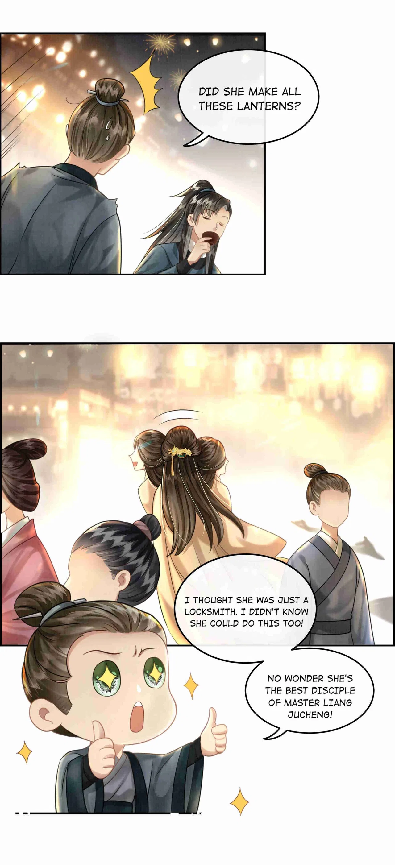 The Lady Locksmith of Mengliang Chapter 22 – Page 10