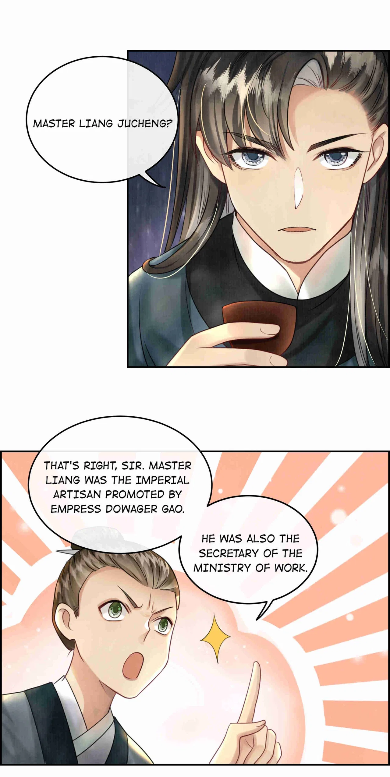 The Lady Locksmith of Mengliang Chapter 22 – Page 11