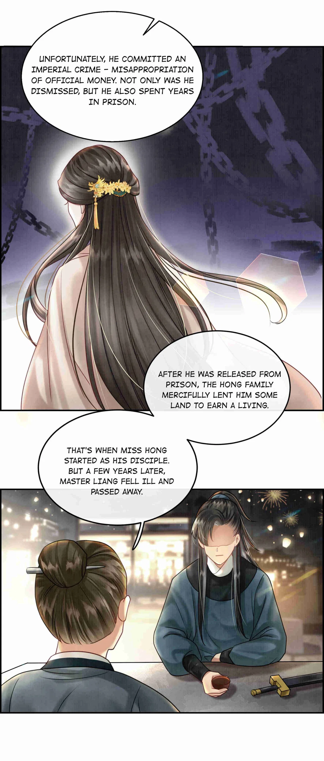 The Lady Locksmith of Mengliang Chapter 22 – Page 12