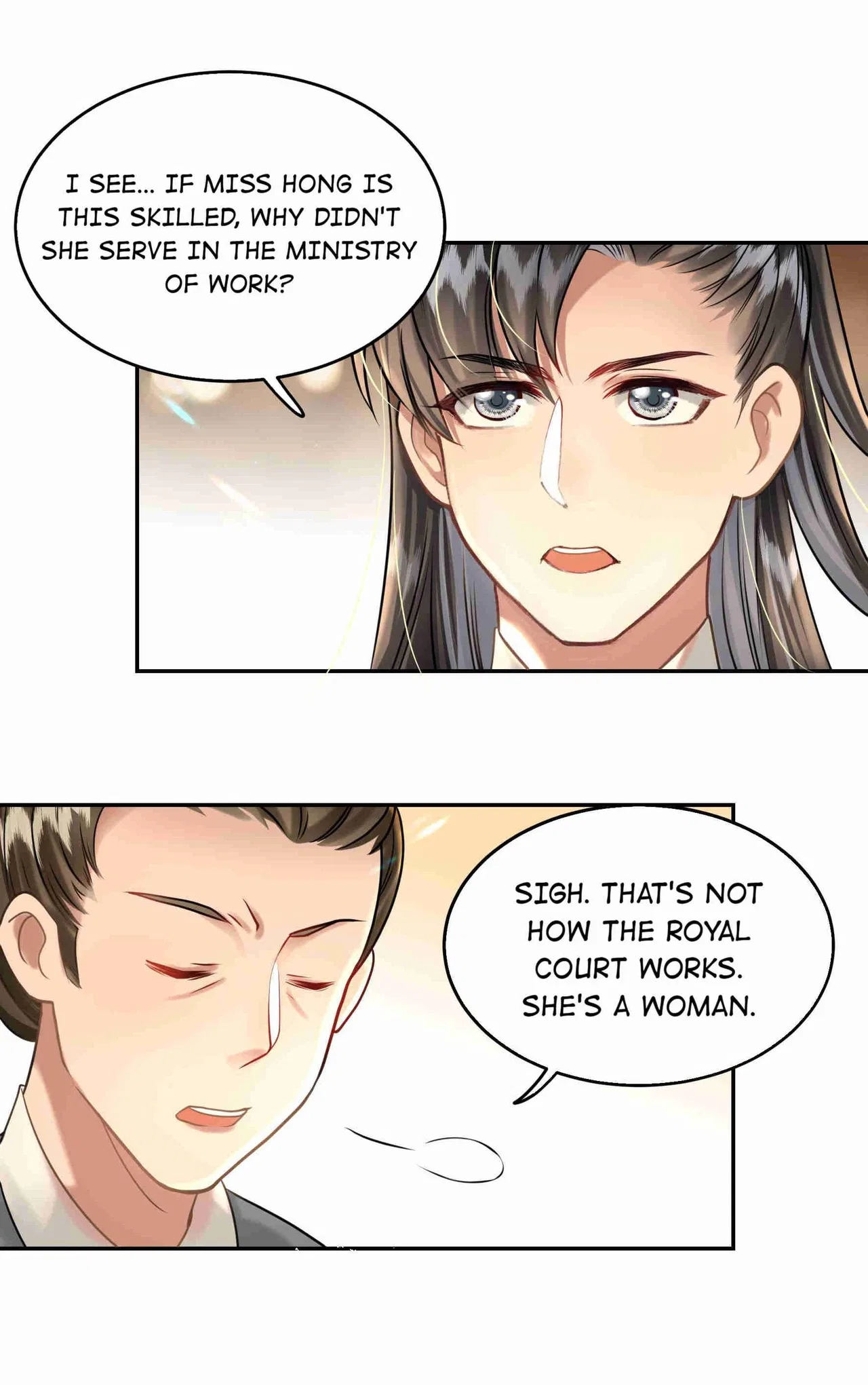The Lady Locksmith of Mengliang Chapter 22 – Page 13