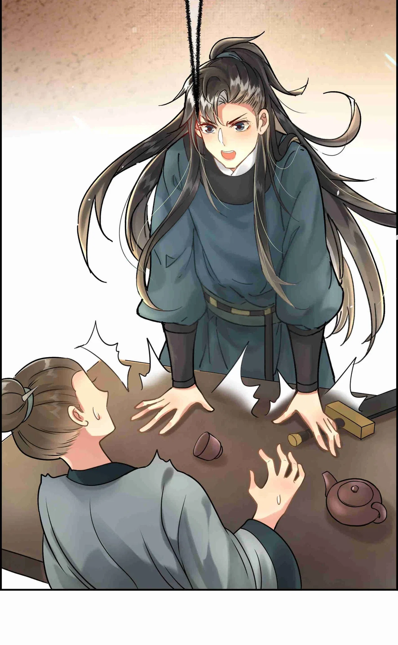 The Lady Locksmith of Mengliang Chapter 22 – Page 15