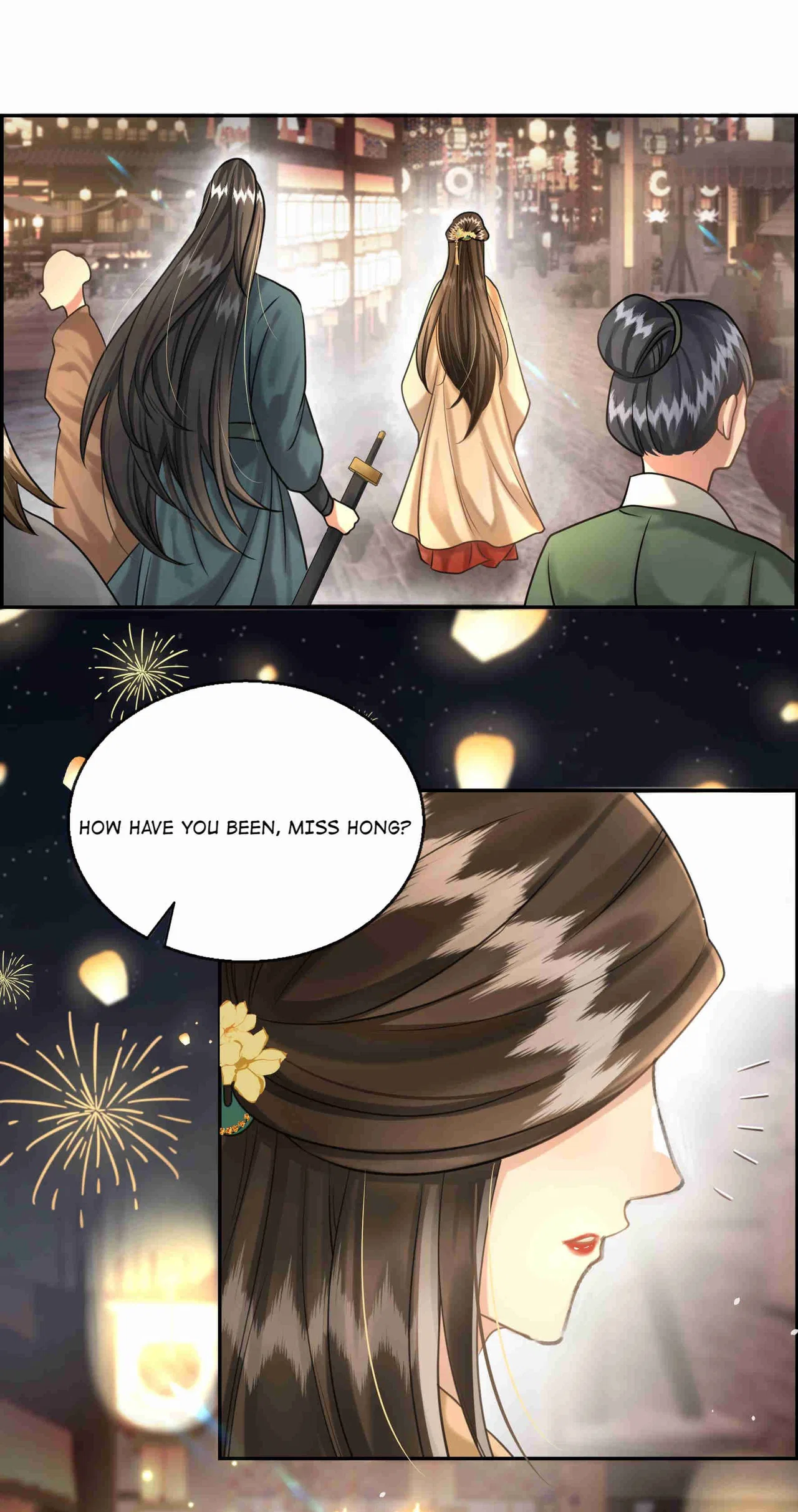 The Lady Locksmith of Mengliang Chapter 22 – Page 16