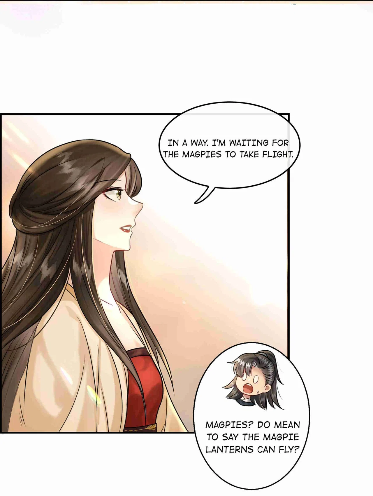 The Lady Locksmith of Mengliang Chapter 22 – Page 20