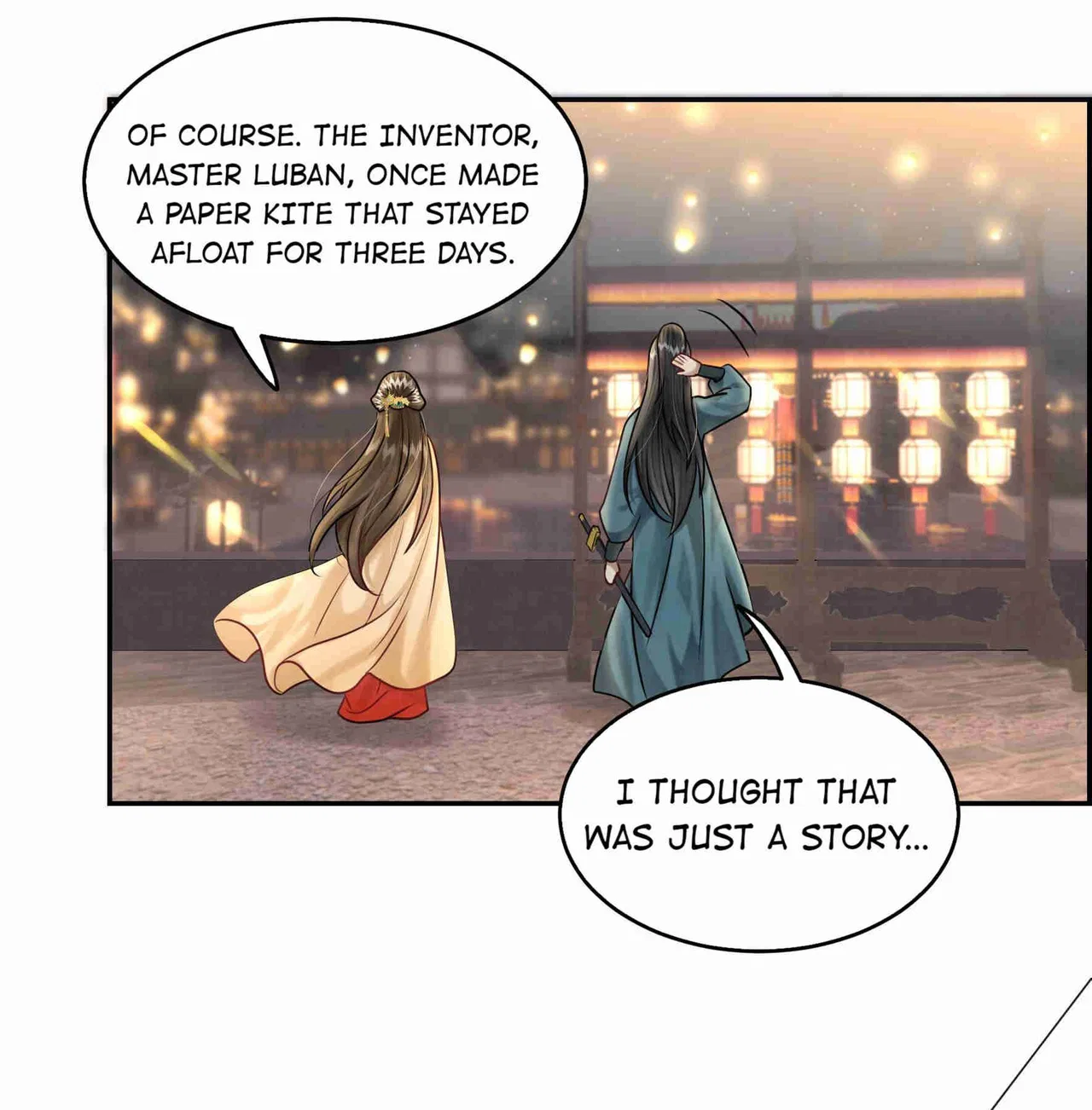 The Lady Locksmith of Mengliang Chapter 22 – Page 21