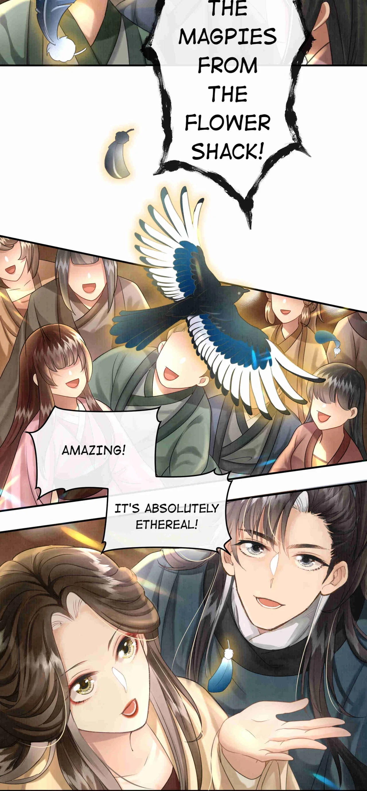 The Lady Locksmith of Mengliang Chapter 22 – Page 26