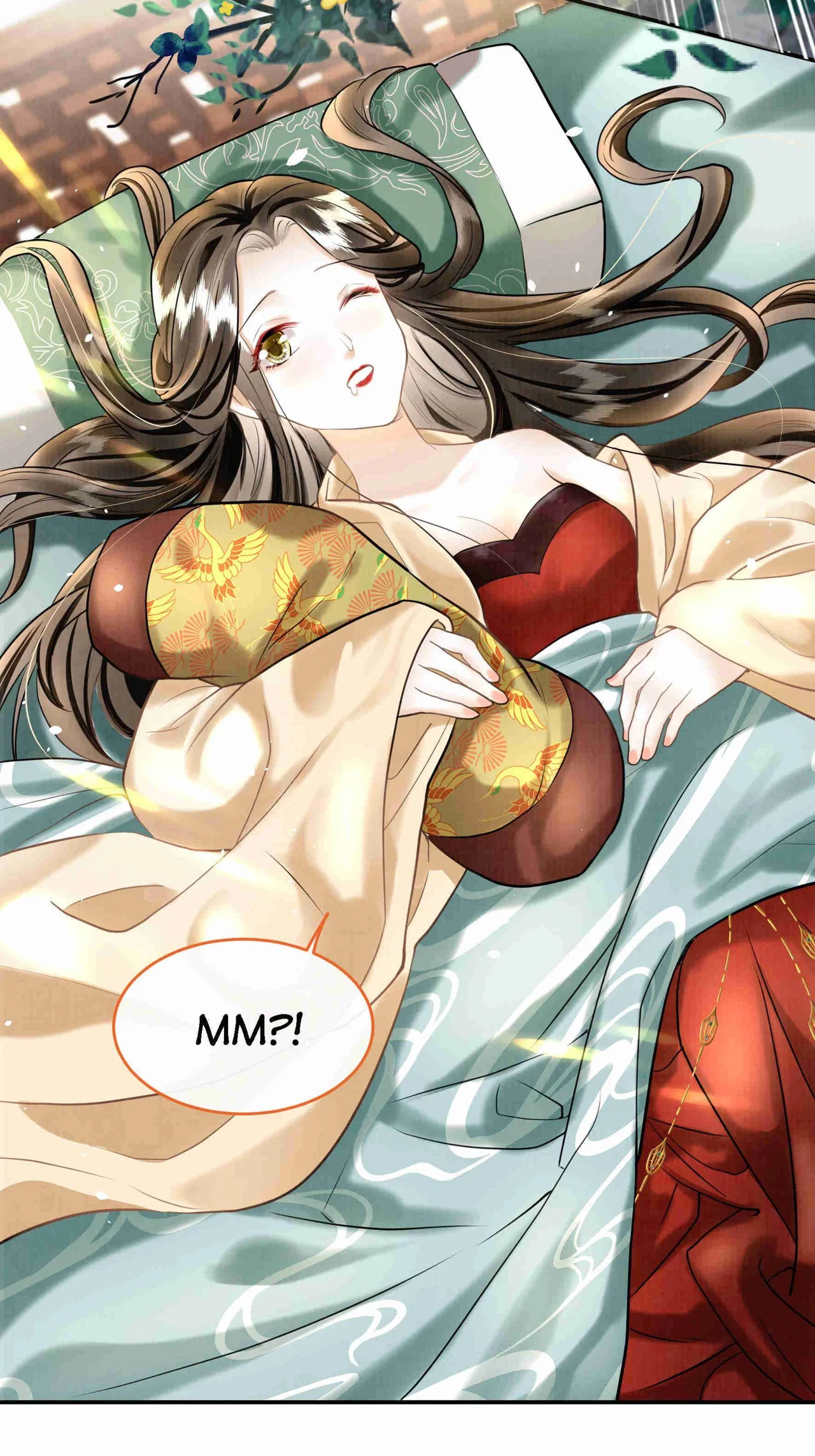The Lady Locksmith of Mengliang Chapter 21 – Page 4