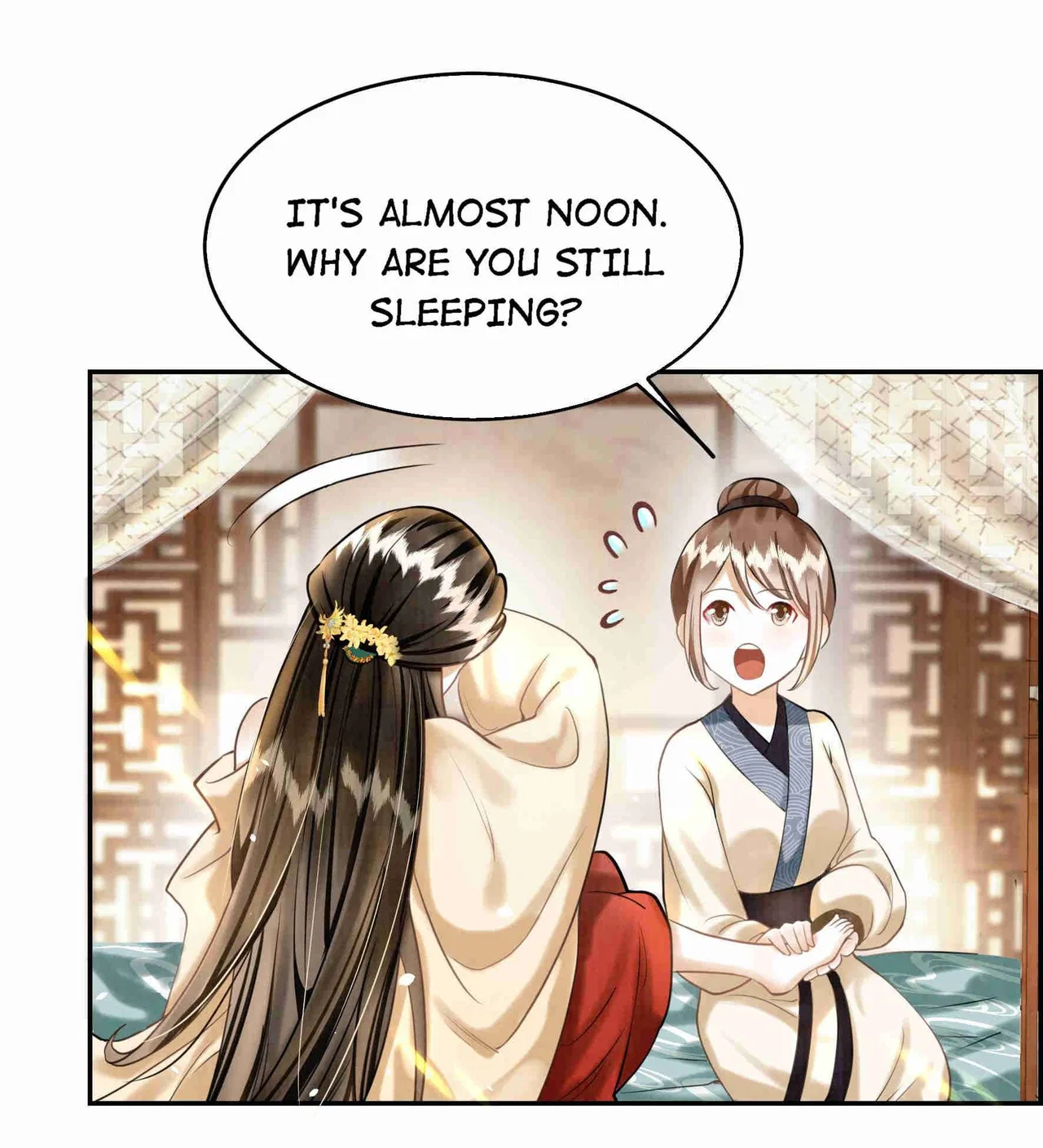 The Lady Locksmith of Mengliang Chapter 21 – Page 5