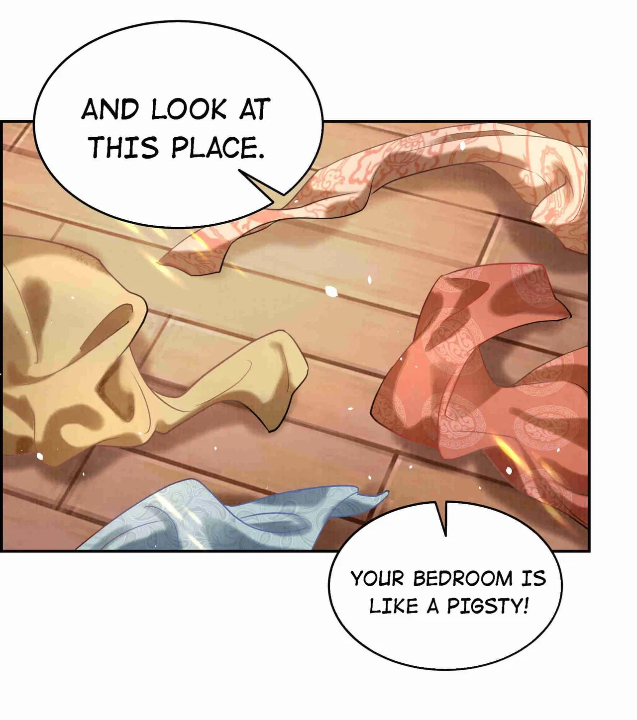 The Lady Locksmith of Mengliang Chapter 21 – Page 6